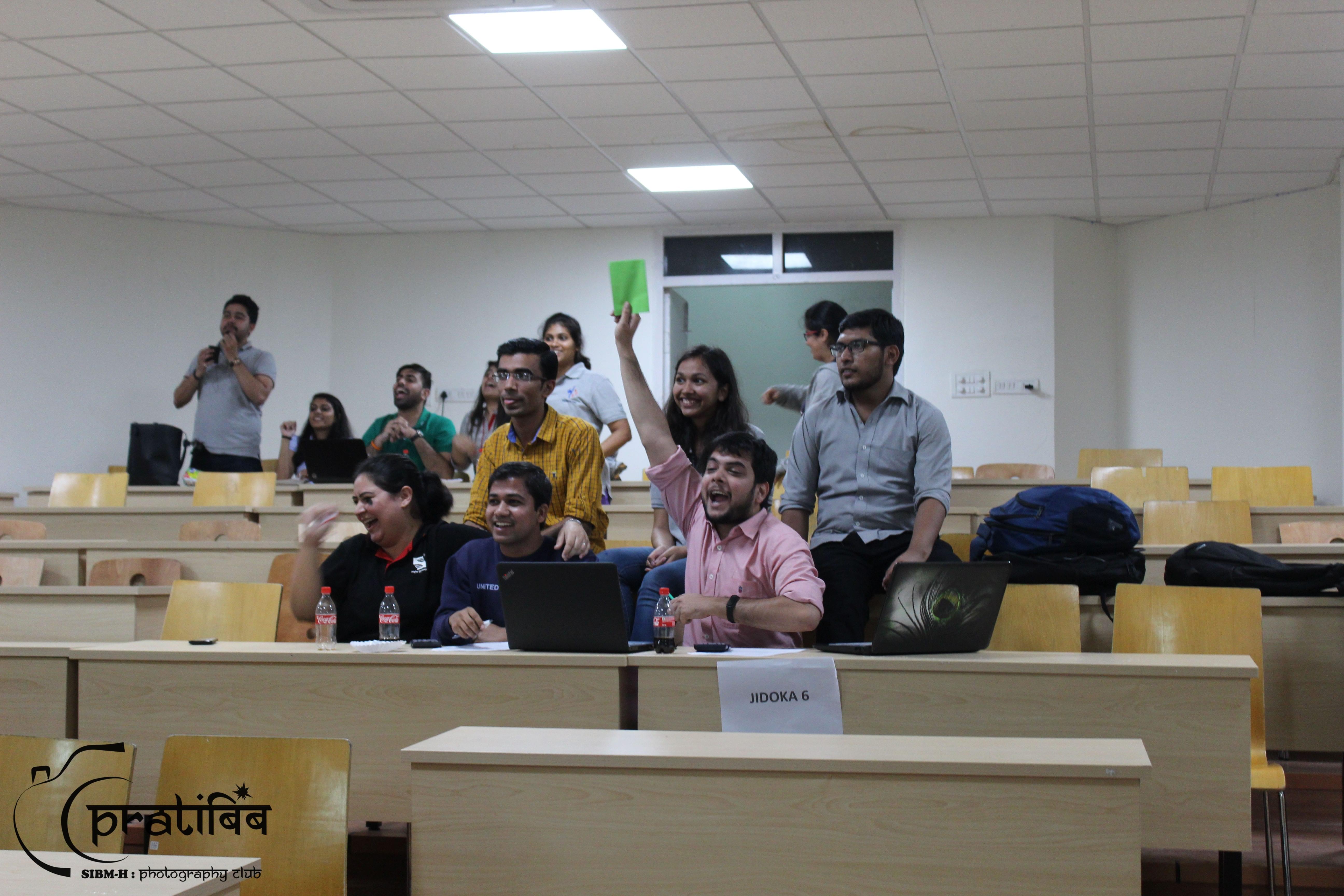 SIBM Hyderabad Events photo 1